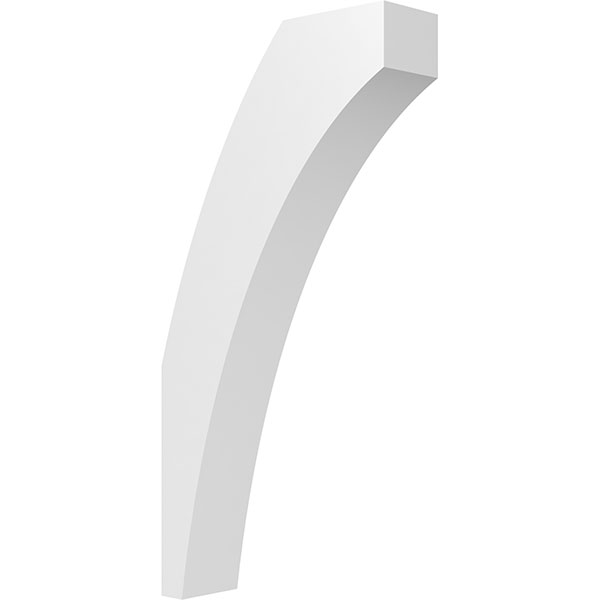 Ekena Millwork BRCP035X12X24THR