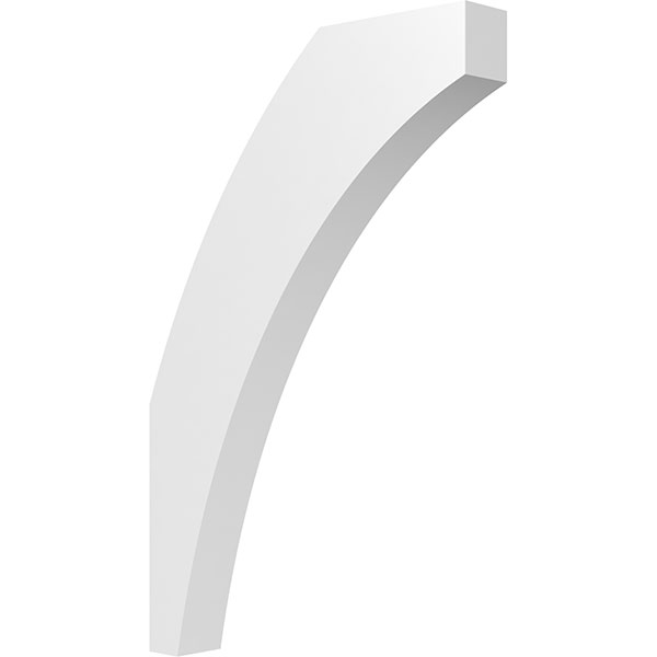 Ekena Millwork BRCP035X22X34THR