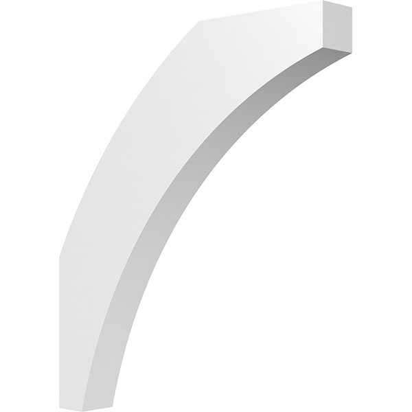 Ekena Millwork BRCP035X26X30THR