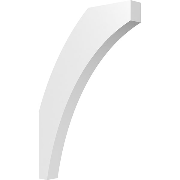 Ekena Millwork BRCP035X26X38THR