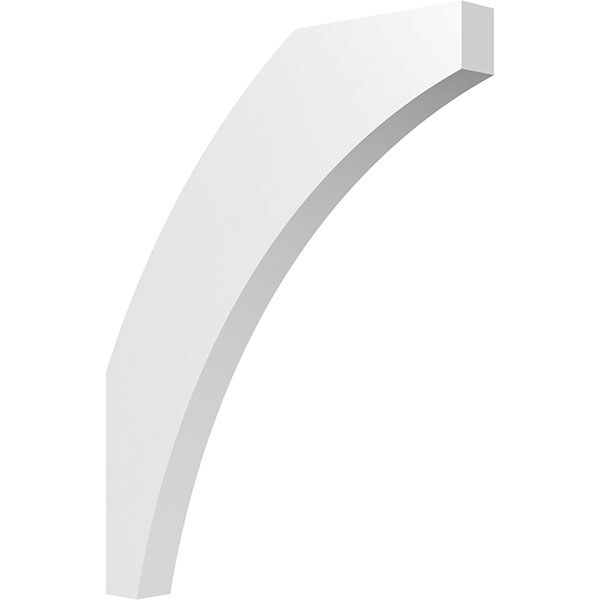 Ekena Millwork BRCP035X32X40THR