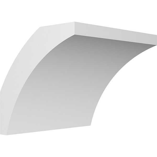 Ekena Millwork BRCP055X34X34THR