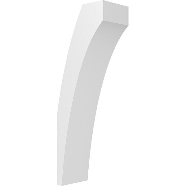 Ekena Millwork BRCP04X06X18THR
