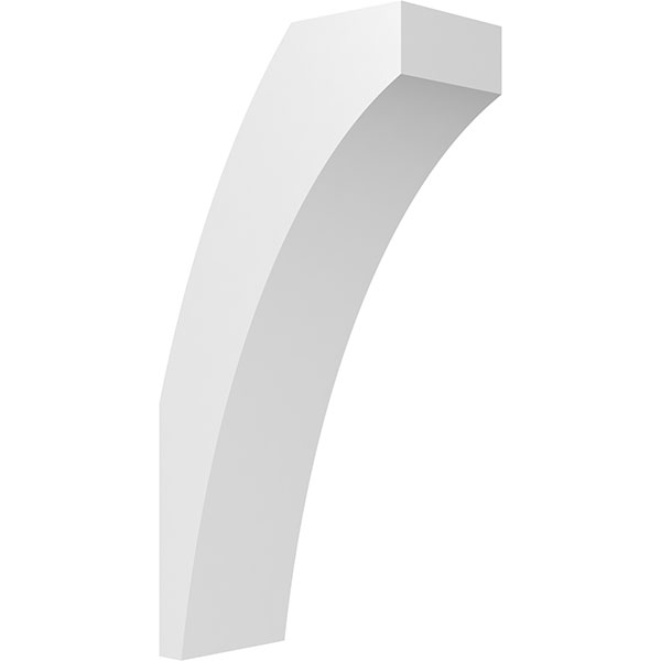 Ekena Millwork BRCP04X08X16THR