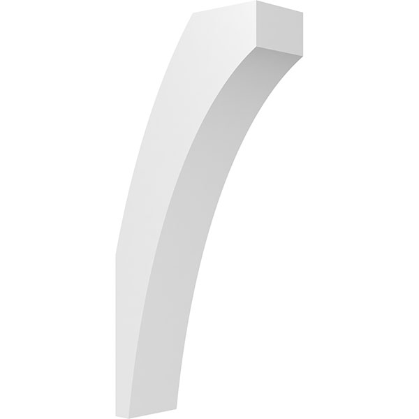 Ekena Millwork BRCP04X10X22THR