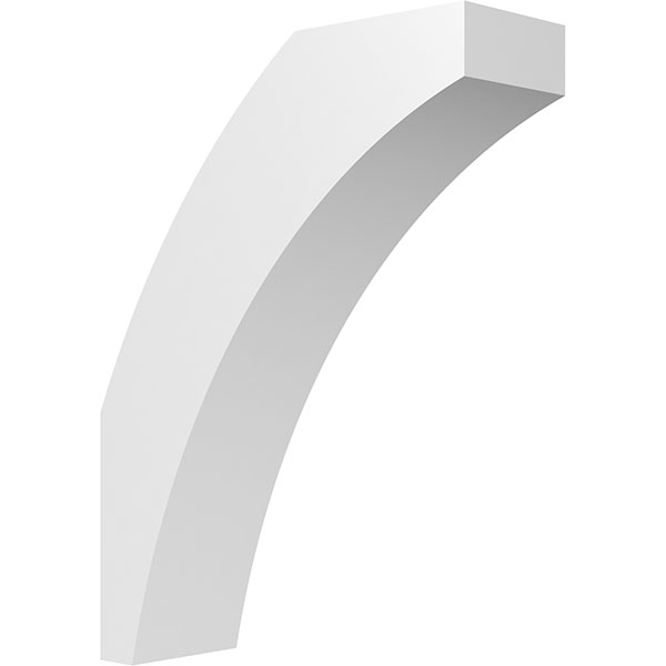 Ekena Millwork BRCP04X12X16THR