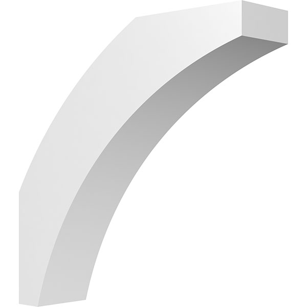 Ekena Millwork BRCP04X16X16THR