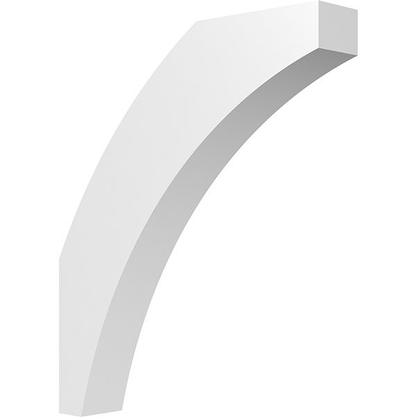 Ekena Millwork BRCP04X22X26THR