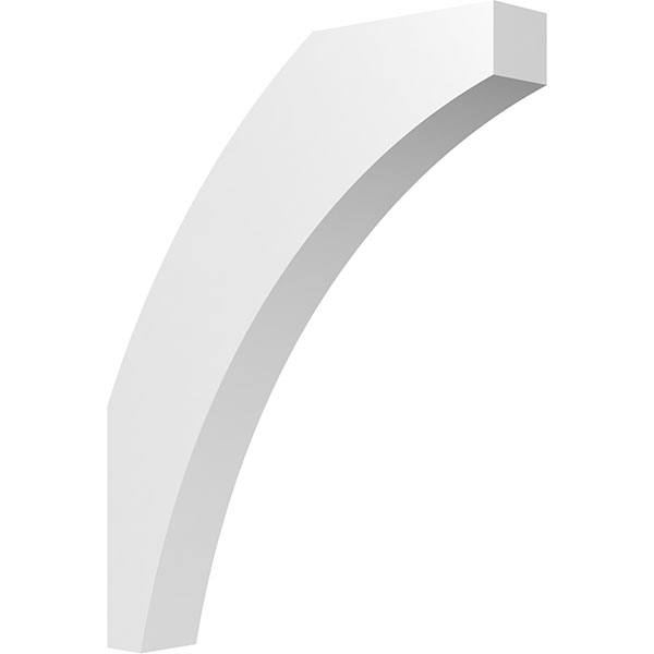 Ekena Millwork BRCP04X24X30THR
