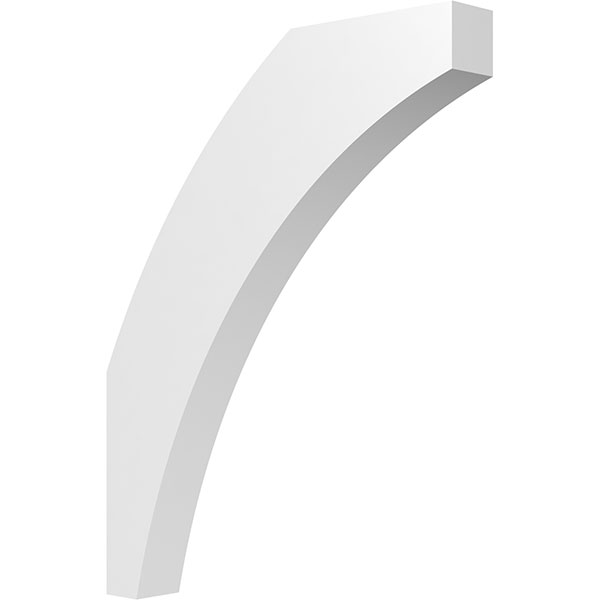 Ekena Millwork BRCP04X28X36THR