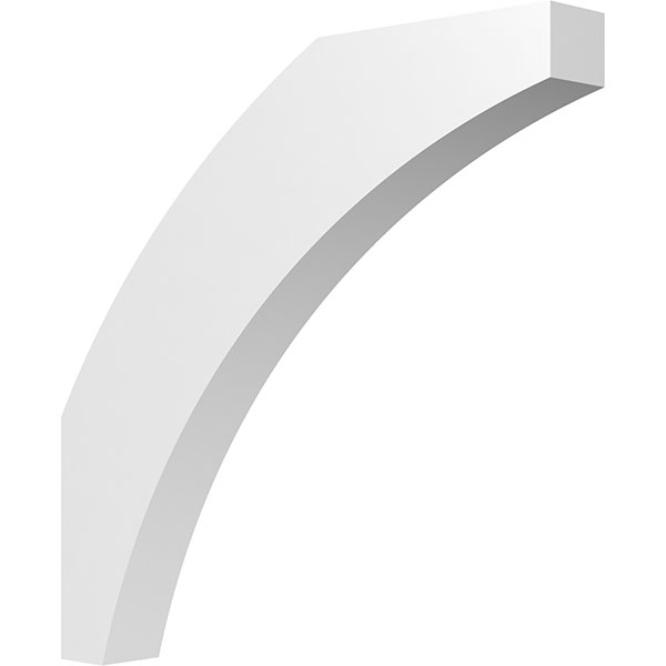 Ekena Millwork BRCP04X30X30THR