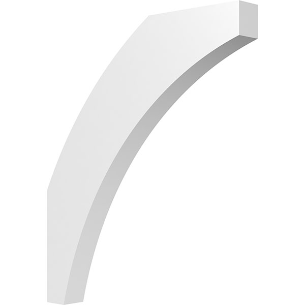 Ekena Millwork BRCP04X34X40THR