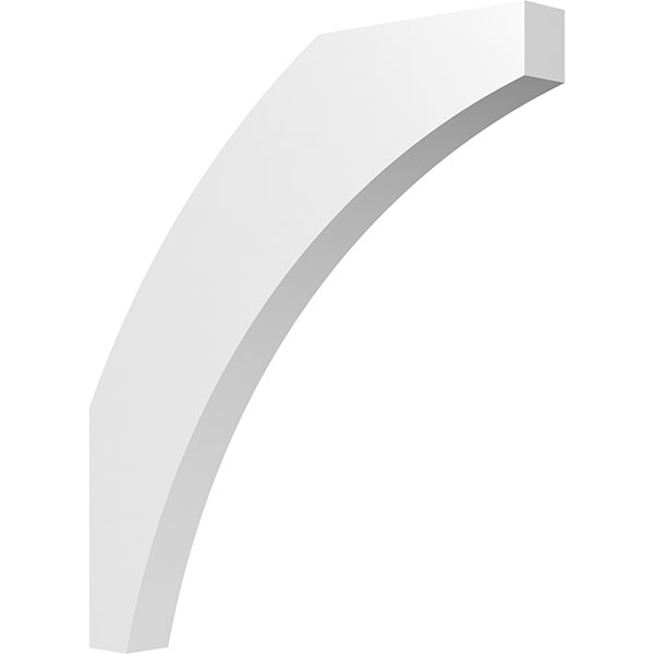 Ekena Millwork BRCP04X36X40THR