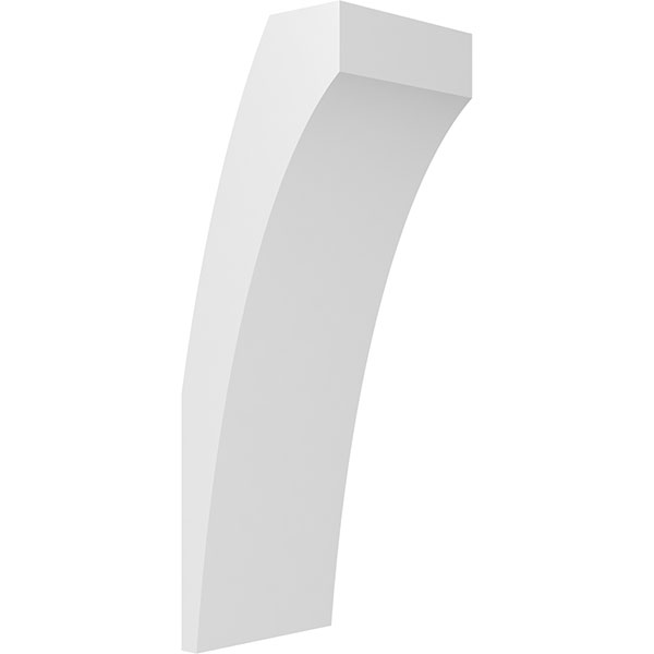 Ekena Millwork BRCP06X06X18THR
