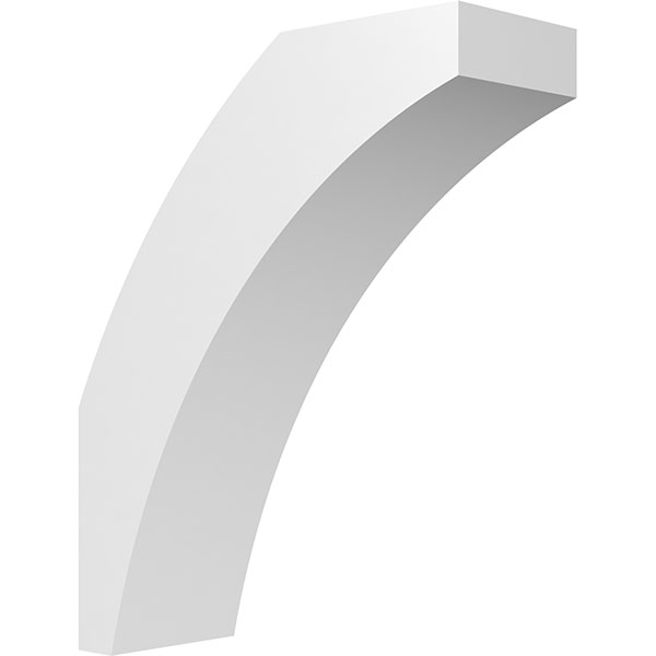 Ekena Millwork BRCP06X16X20THR