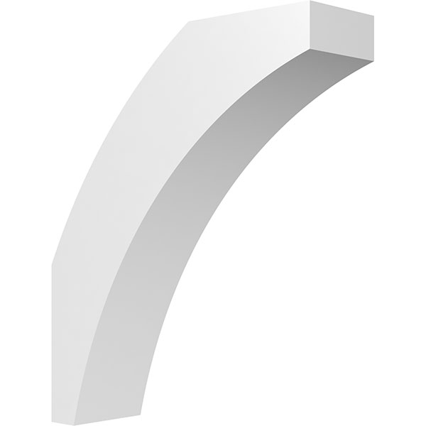 Ekena Millwork BRCP06X20X24THR