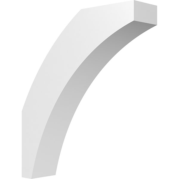 Ekena Millwork BRCP06X24X28THR