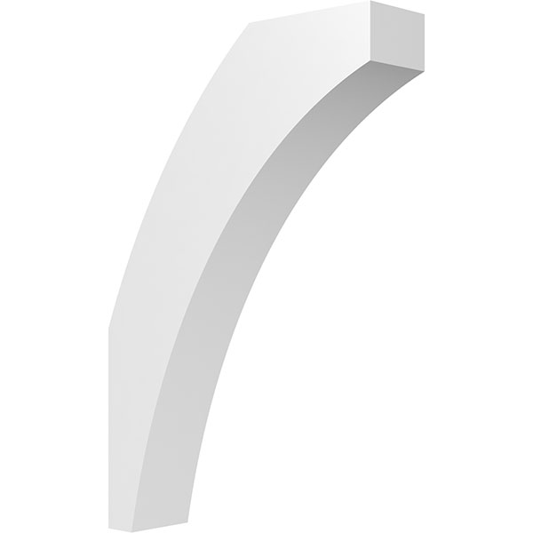 Ekena Millwork BRCP06X24X36THR