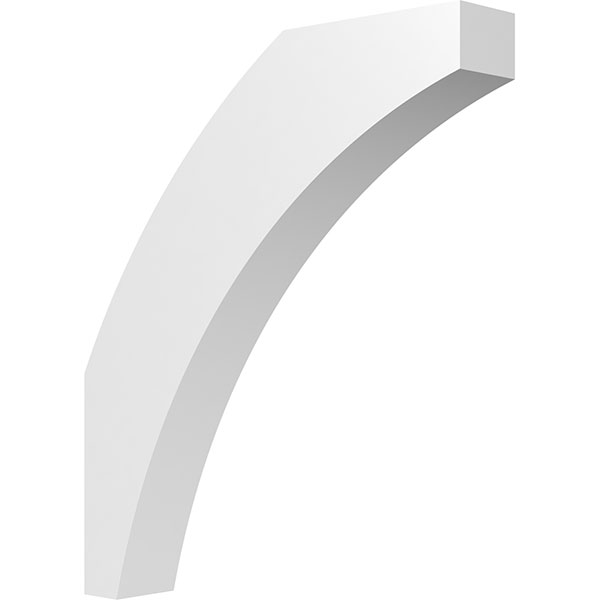 Ekena Millwork BRCP06X34X40THR