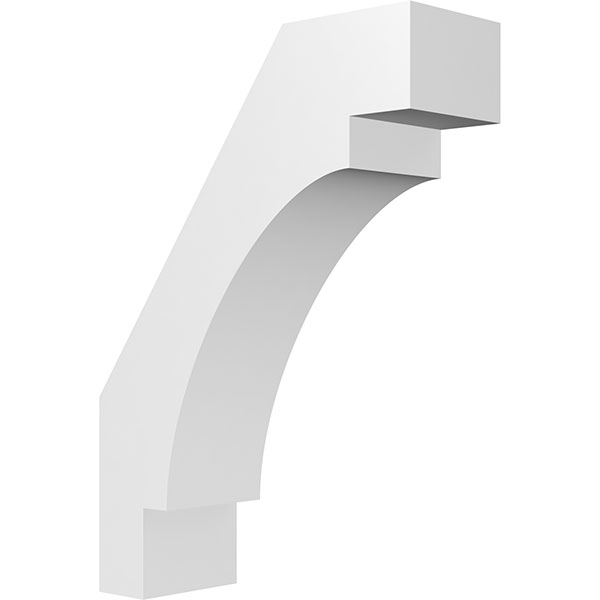 Ekena Millwork BRCP035X10X14MRC