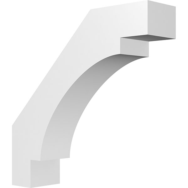 Ekena Millwork BRCP035X14X14MRC