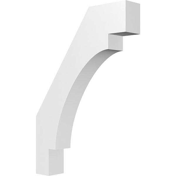 Ekena Millwork BRCP035X18X26MRC