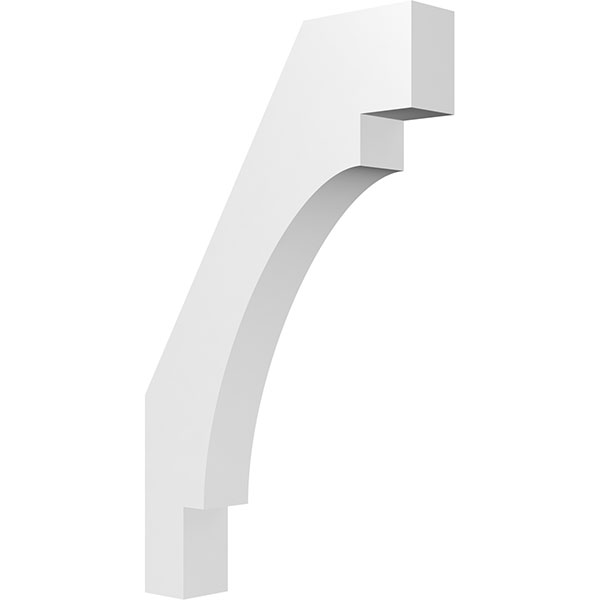 Ekena Millwork BRCP035X18X30MRC