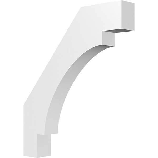 Ekena Millwork BRCP035X22X26MRC