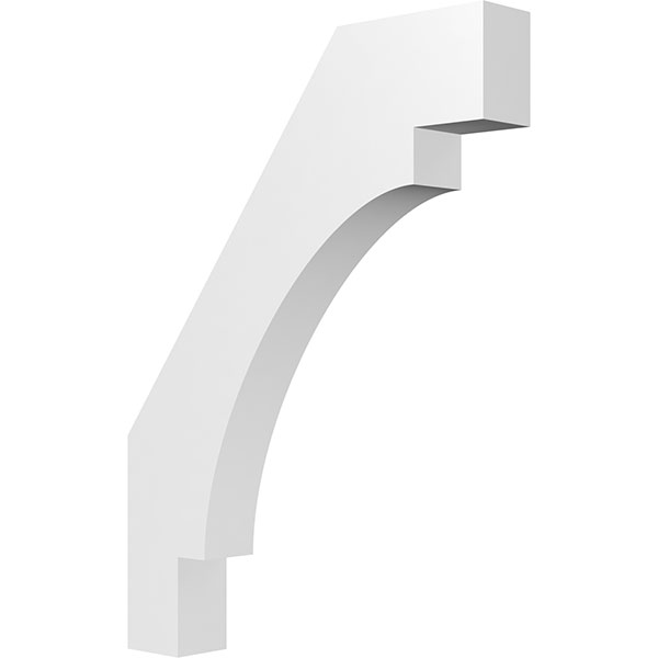 Ekena Millwork BRCP035X22X30MRC