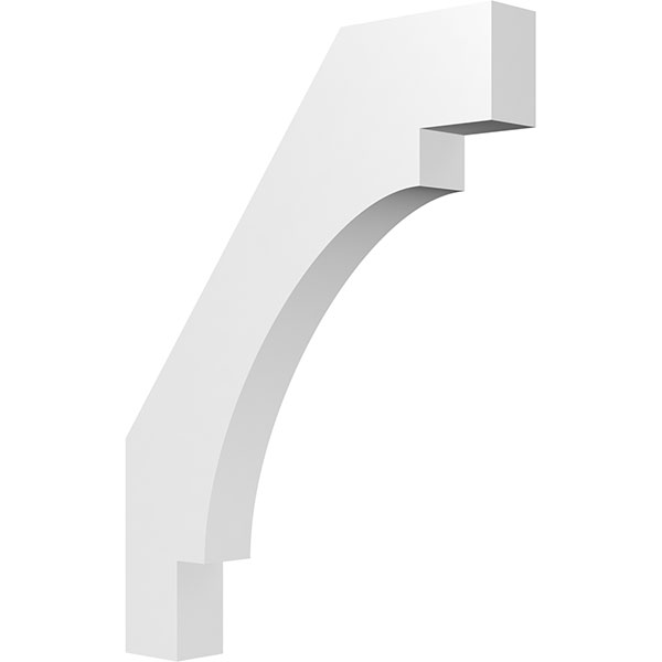 Ekena Millwork BRCP035X24X32MRC