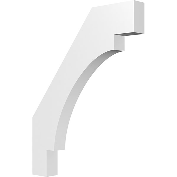 Ekena Millwork BRCP035X28X36MRC