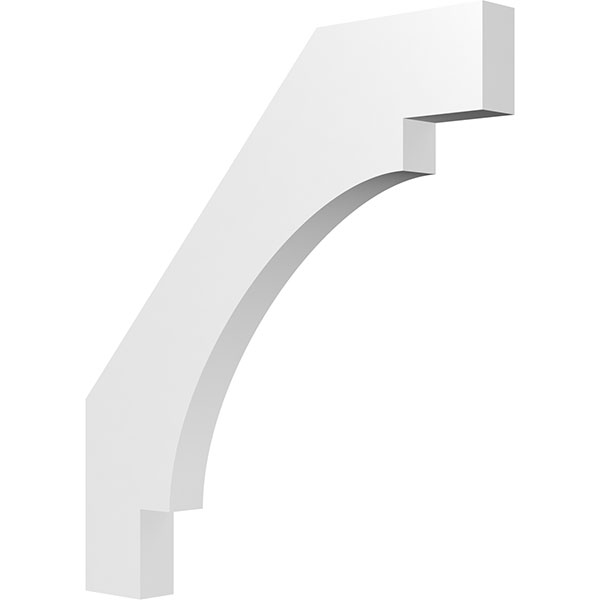 Ekena Millwork BRCP035X36X40MRC