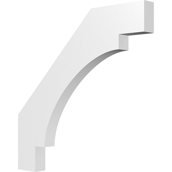 Ekena Millwork BRCP035X38X38MRC