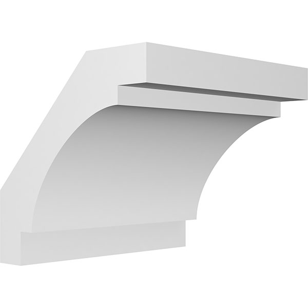 Ekena Millwork BRCP055X20X32MRC