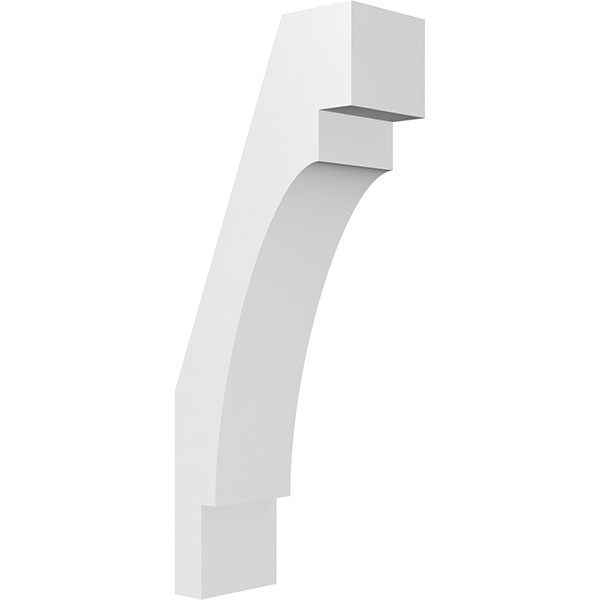 Ekena Millwork BRCP04X08X20MRC