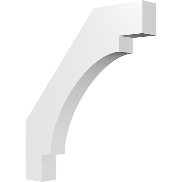 Ekena Millwork BRCP04X28X32MRC