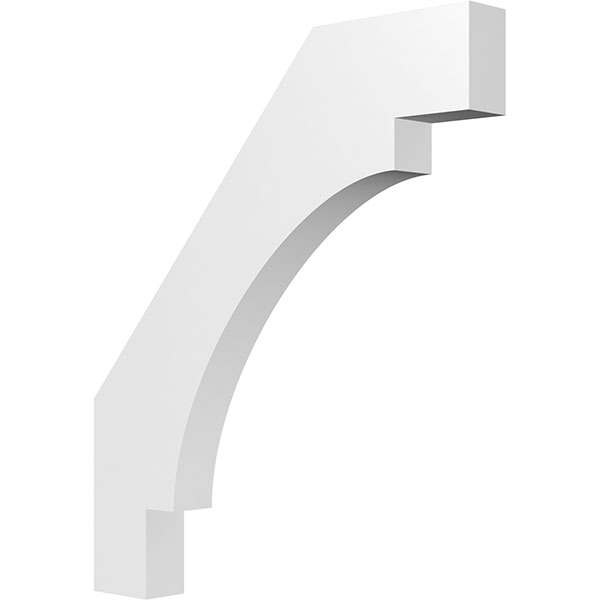 Ekena Millwork BRCP04X34X40MRC