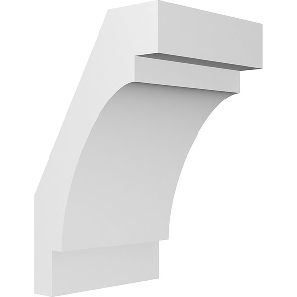 Ekena Millwork BRCP06X06X10MRC
