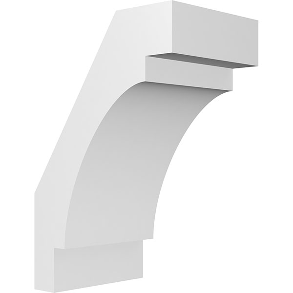 Ekena Millwork BRCP06X08X12MRC