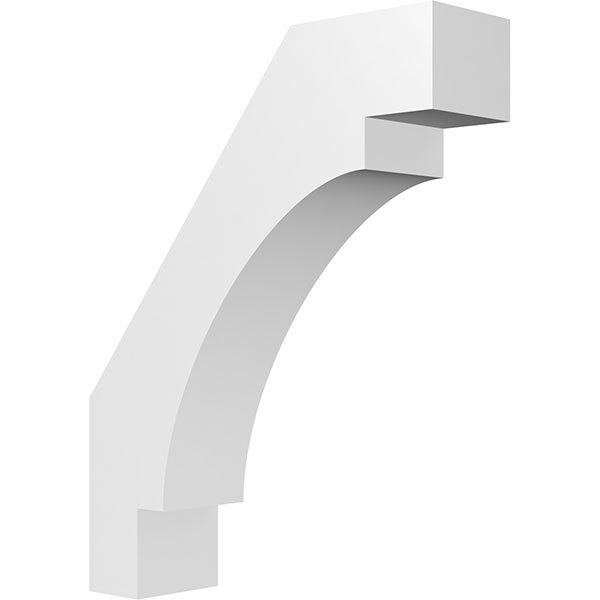 Ekena Millwork BRCP06X22X28MRC