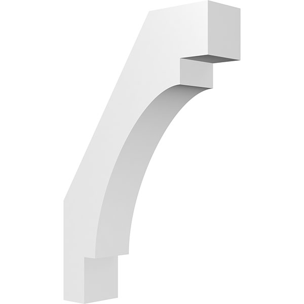 Ekena Millwork BRCP06X22X34MRC