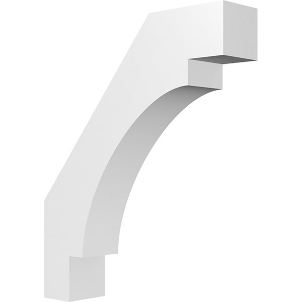 Ekena Millwork BRCP06X26X32MRC