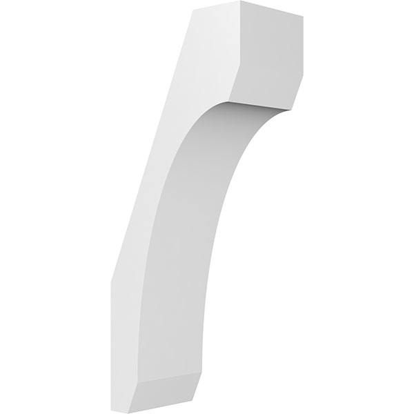 Ekena Millwork BRCP035X06X14LEC