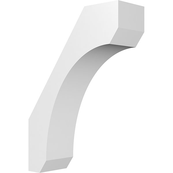 Ekena Millwork BRCP035X10X14LEC