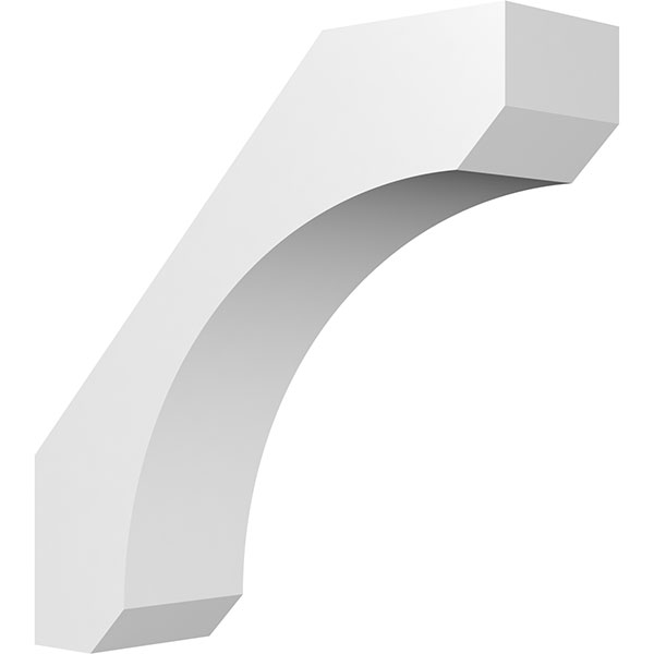 Ekena Millwork BRCP035X12X12LEC