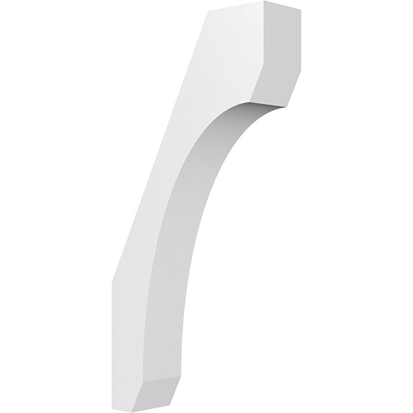 Ekena Millwork BRCP035X12X24LEC