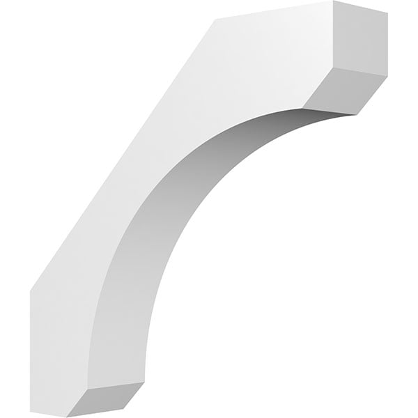 Ekena Millwork BRCP035X16X16LEC