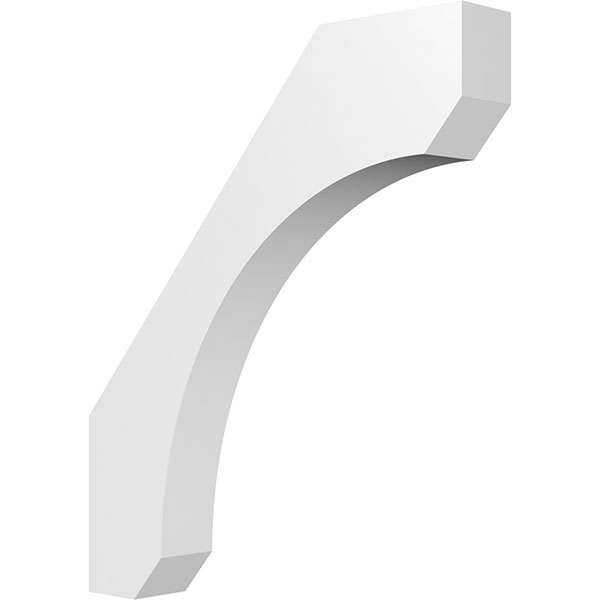 Ekena Millwork BRCP035X22X26LEC