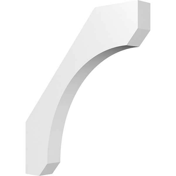 Ekena Millwork BRCP035X26X30LEC