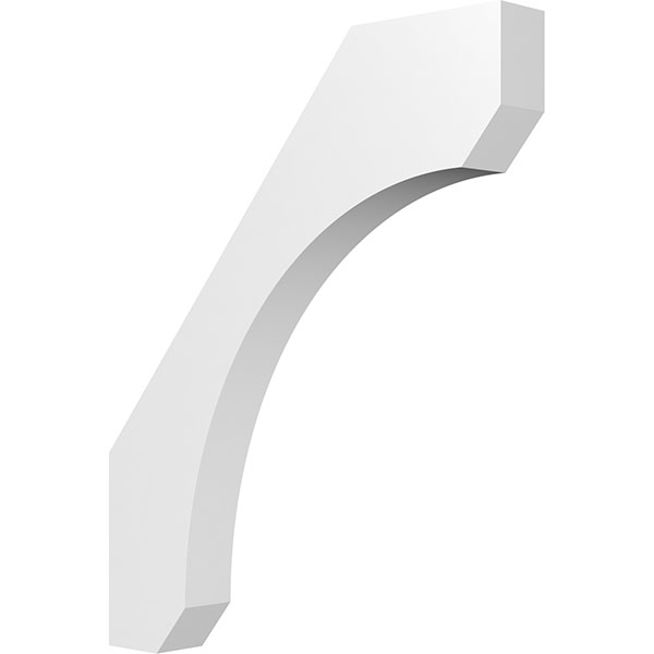 Ekena Millwork BRCP035X26X32LEC